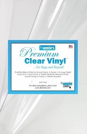 ByAnnie Vinyl zum Nähen - Grossrolle 16x54 Inch