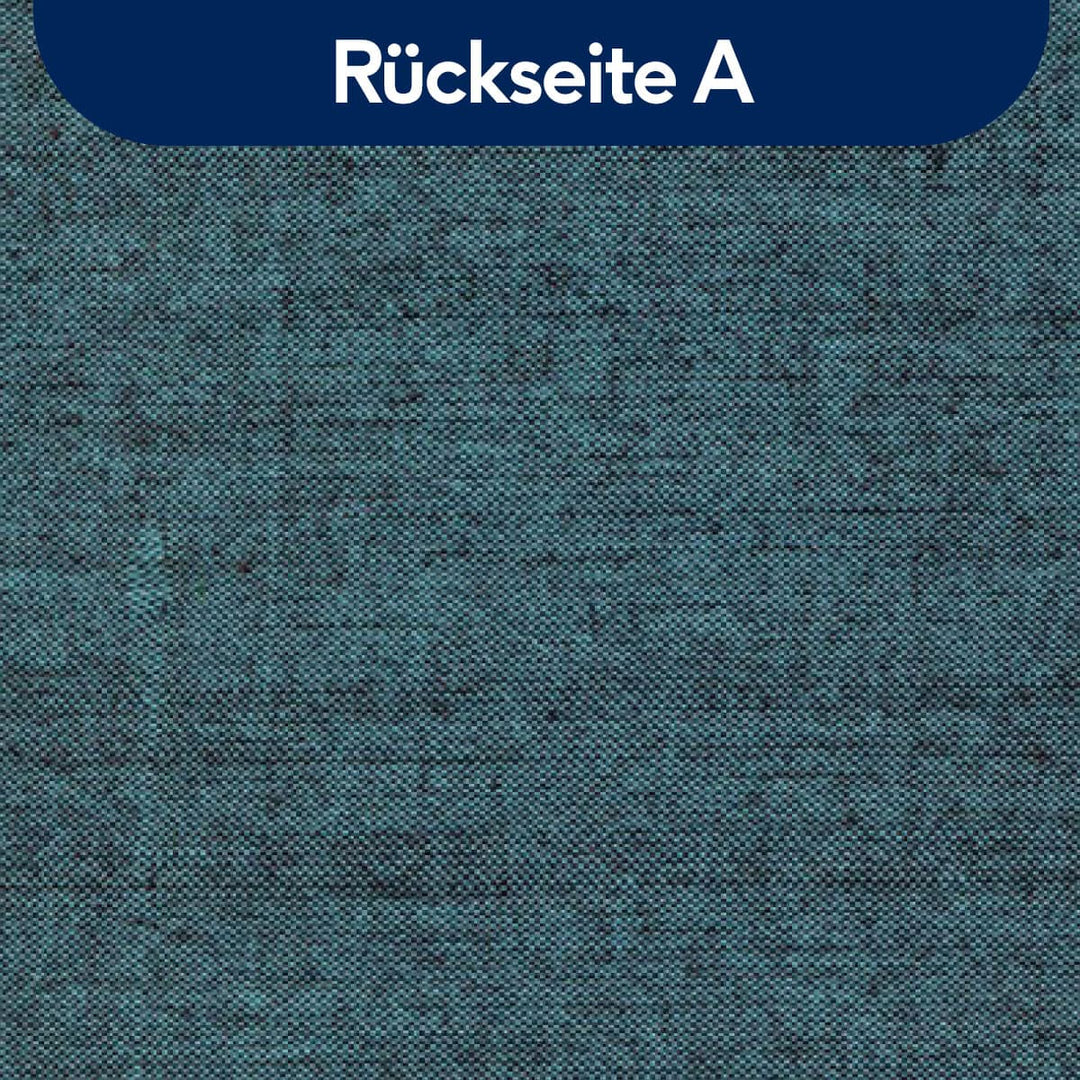Modern Retro Quilt Kit 8 - Rainbow - Größe: Babyquilt, Rückseite: Rückseite A