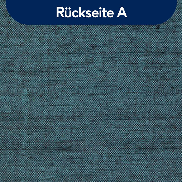 Modern Retro Quilt Kit 8 - Rainbow - Größe: Babyquilt, Rückseite: Rückseite A