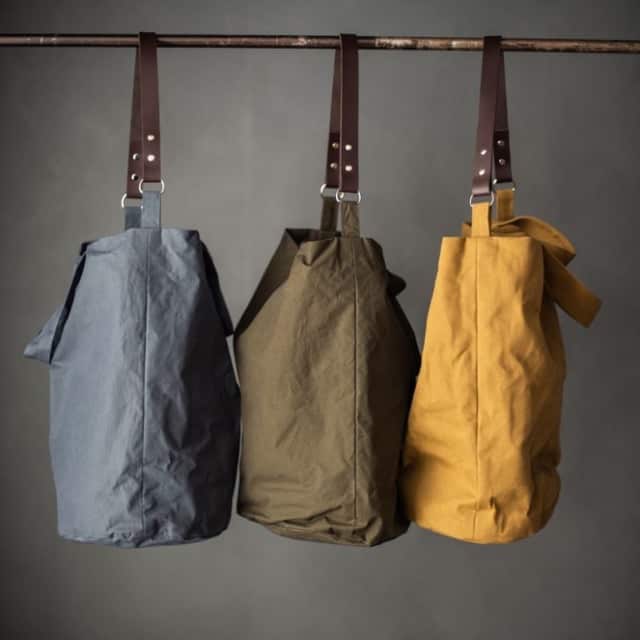 Jack Tar Bag Zubehör-Kit in Nickel/Silber