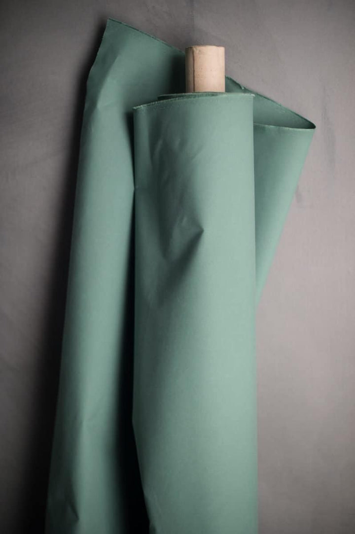Dry Oilskin in Storm
