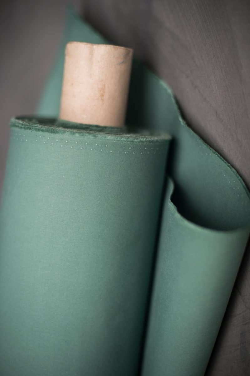 Dry Oilskin in Storm