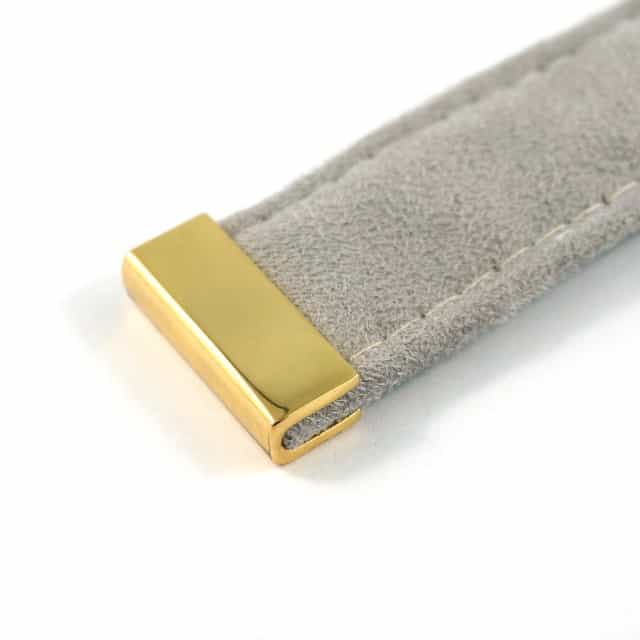 Endkappen in Gold (4-er Pack)