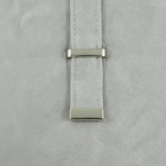 Endkappen in Nickel (4-er Pack)