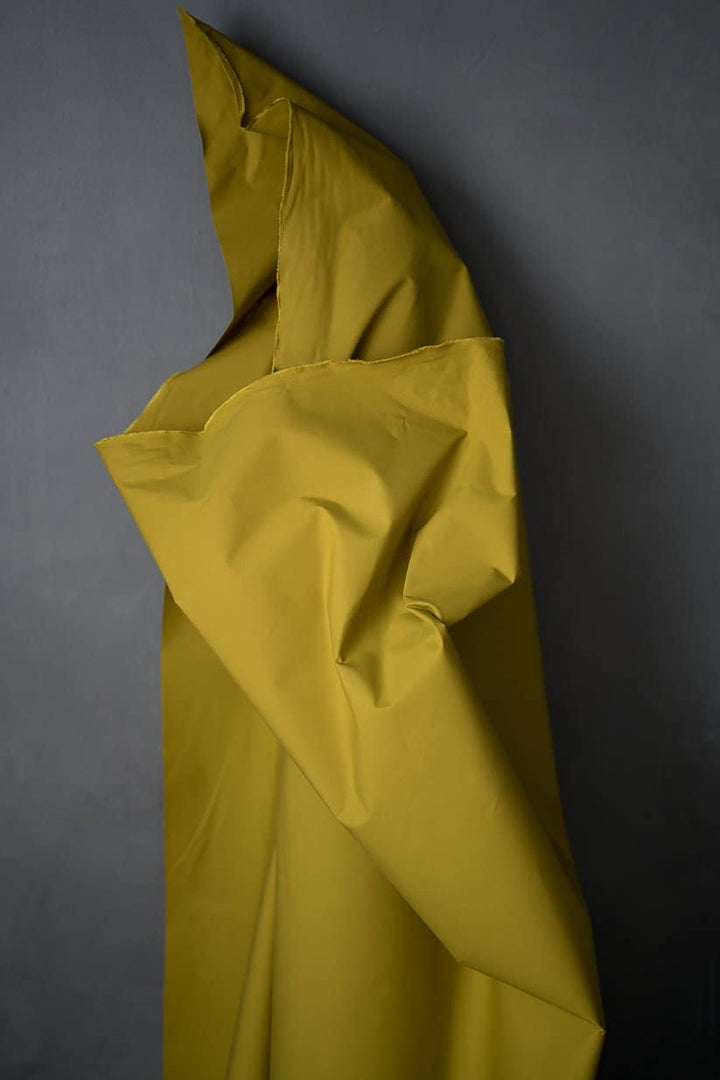 Dry Oilskin von Merchant &amp;amp; Mills in Lime