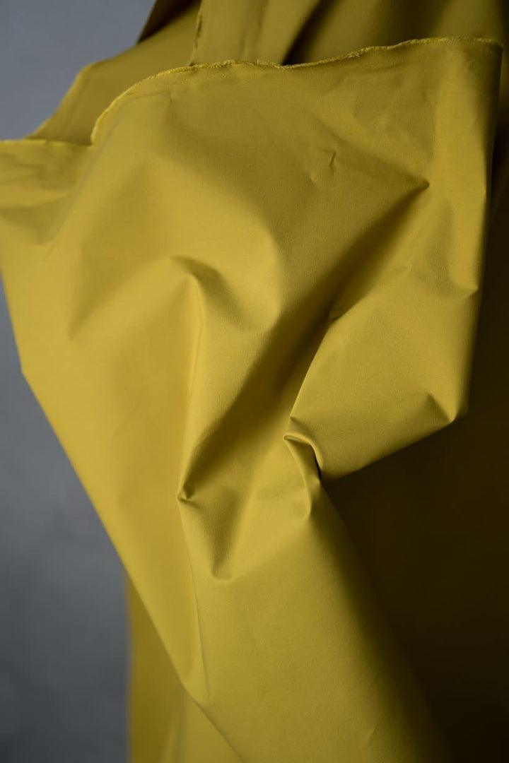 Dry Oilskin von Merchant &amp;amp; Mills in Lime