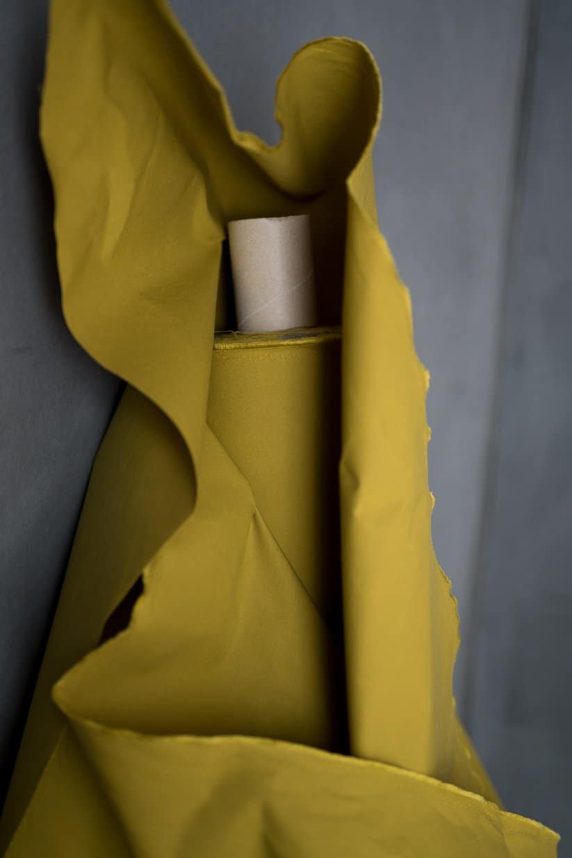 Dry Oilskin von Merchant &amp;amp; Mills in Lime