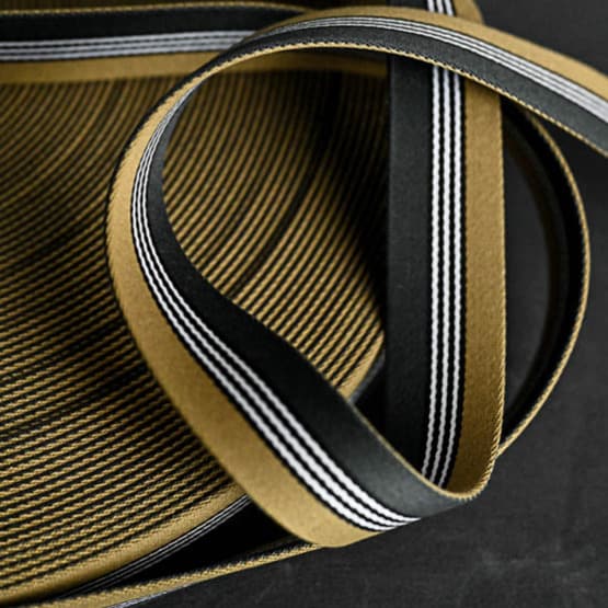 Gurtband Merchant and Mills - Dashing Gold Green