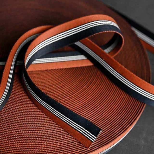 Gurtband Merchant and Mills - Dashing Rust