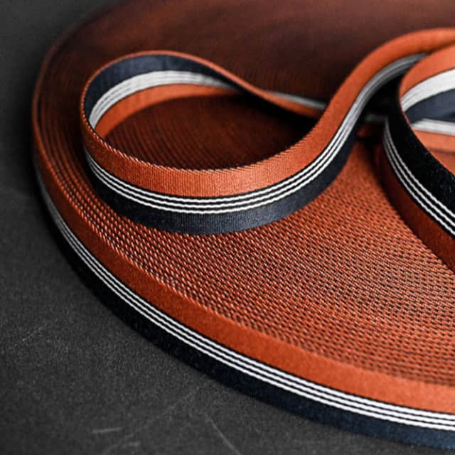 Gurtband Merchant and Mills - Dashing Rust