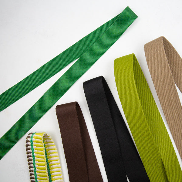 Ripsband 30mm - Clover