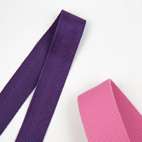 Ripsband 30mm - Lila
