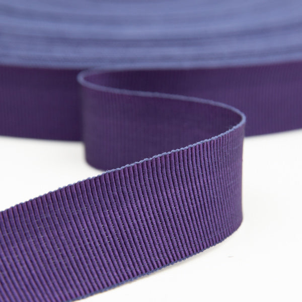 Ripsband 30mm - Lila