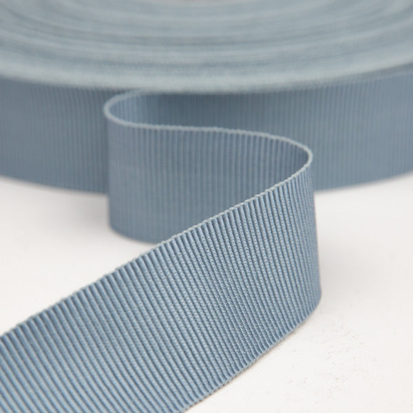 Ripsband 30mm - Periwinkle