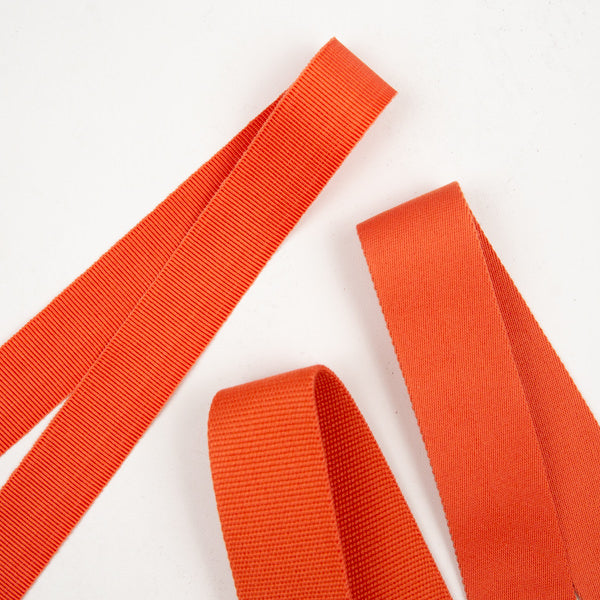 Ripsband 30mm - Tigerlily