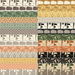 Cotton+Steel - Loes van Oosten - Rising Sun (Fat Quarter Bundle - 20-teilig)