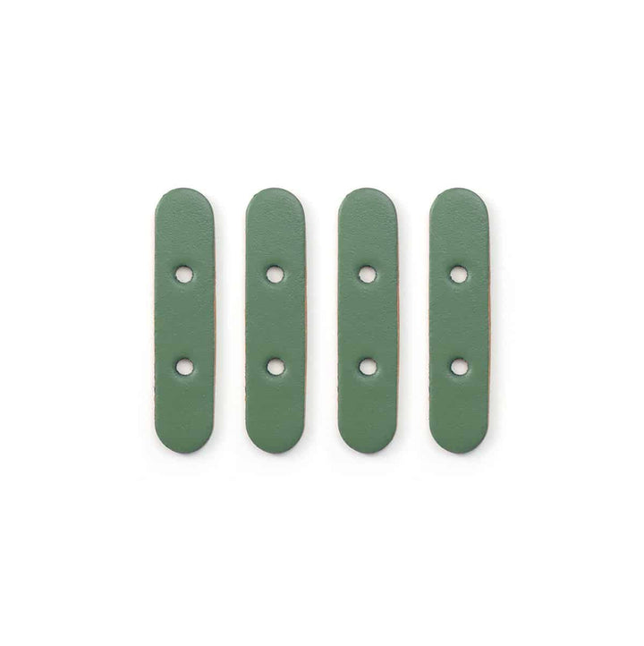 Miyako - Verstärkungen für Taschenhenkel (4-er Set) in Khaki
