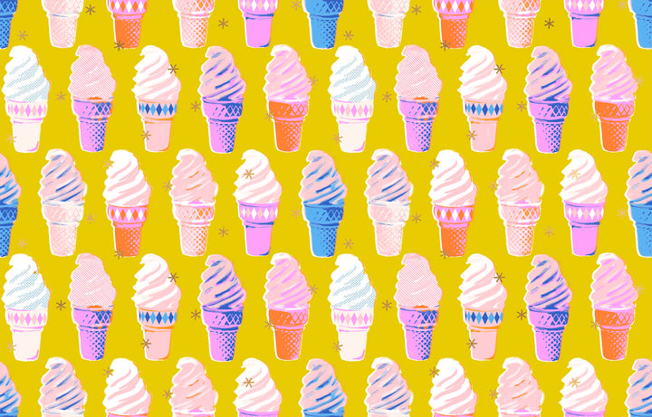 Ruby Star Society - Best Day Ever - Ice Cream in Golden Hour