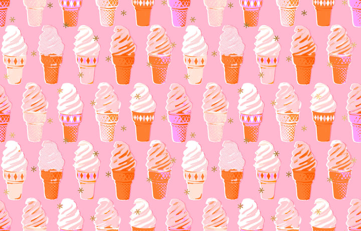 Ruby Star Society - Best Day Ever - Ice Cream in Posy