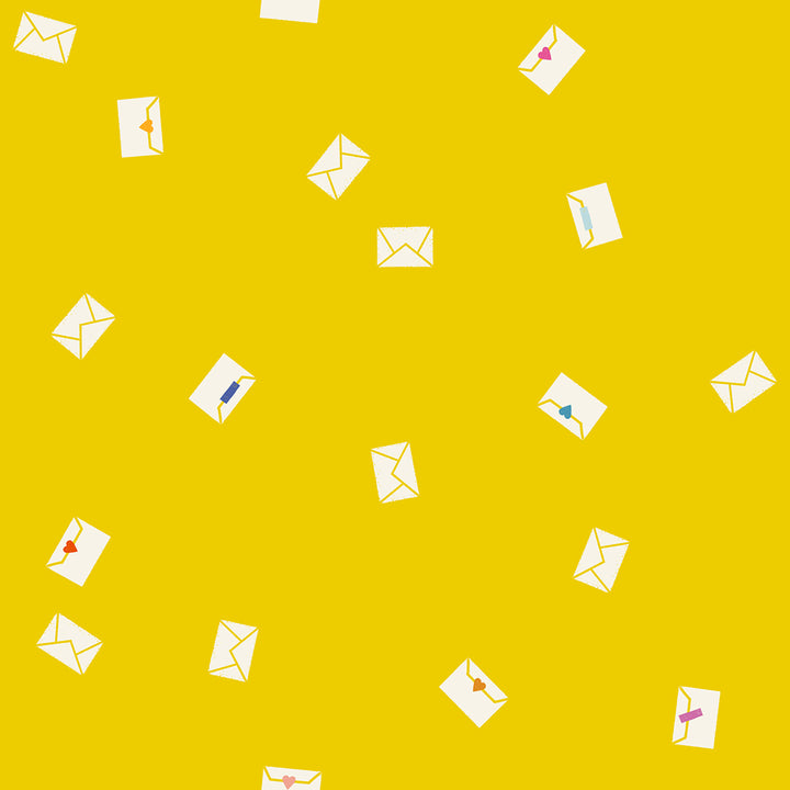 Ruby Star Society - Rashida Coleman Hale - Salutations - Write Me in Golden Hour