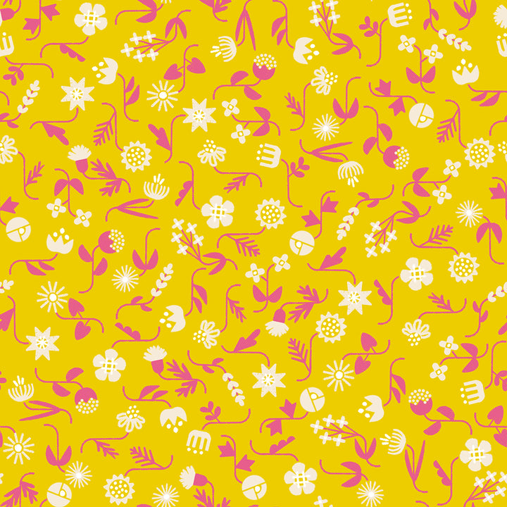 Ruby Star Society - Rashida Coleman Hale - Salutations - Flowery in Golden Hour