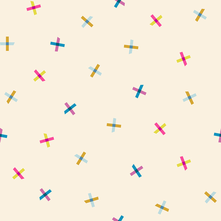 Ruby Star Society - Rashida Coleman Hale - Washi Plus - Plus Points in Natural