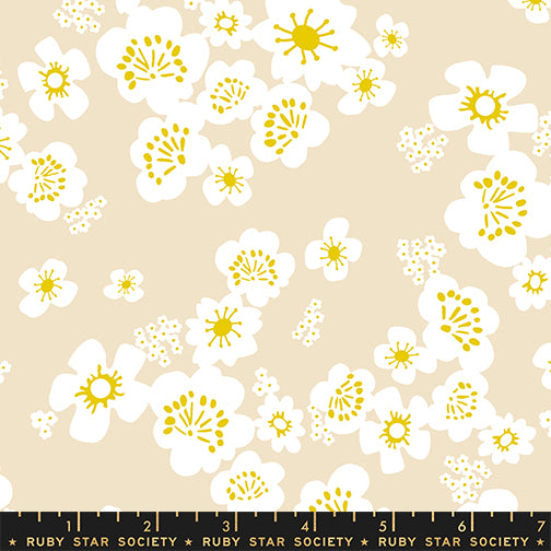 Ruby Star Society - Rashida Coleman Hale - Paper Cuts 2 - Hana in Parchment