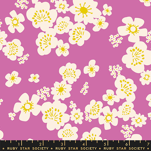 Ruby Star Society - Rashida Coleman Hale - Paper Cuts 2 - Hana in Heliotrope