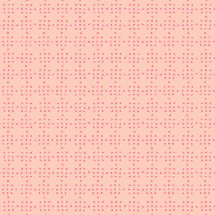 Ruby Star Society - Rashida Coleman Hale - Paper Cuts 2 - Peg Board in Peach Puff