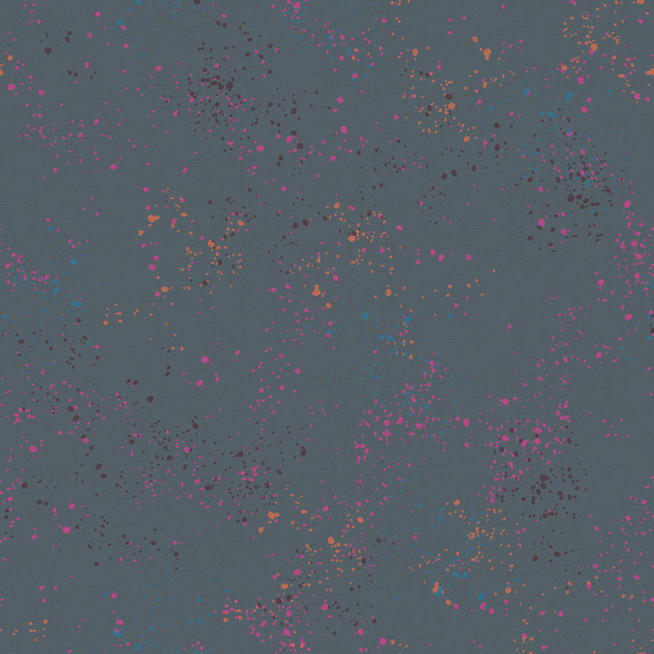 Ruby Star Society - Rashida Coleman Hale - Speckled Canvas - Ghostly (Canvas)