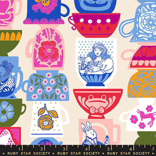 A Place for Everything - Komplett-Kit 4 - Hello Alice Tea Party