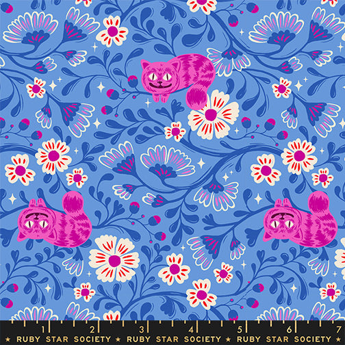 Ruby Star Society - Sarah Watts - Hello Alice - Cheshire in Lindley Blue