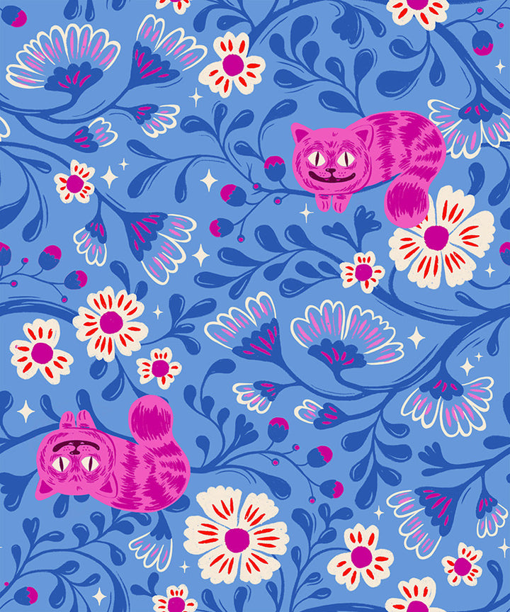 Ruby Star Society - Sarah Watts - Hello Alice - Cheshire in Lindley Blue
