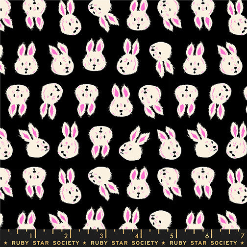 Ruby Star Society - Sarah Watts - Hello Alice - Rushing Rabbit in Black