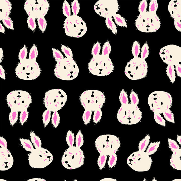 Ruby Star Society - Sarah Watts - Hello Alice - Rushing Rabbit in Black