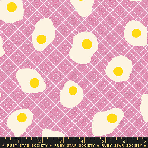 Ruby Star Society - Kimberly Kight - Egg and Friends - Fried Eggs in Kiss