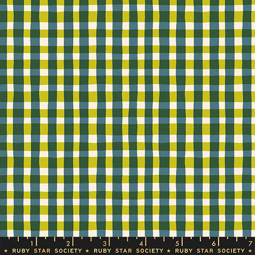 Ruby Star Society - Kimberly Kight - Egg and Friends - Tablecloth in Galaxy