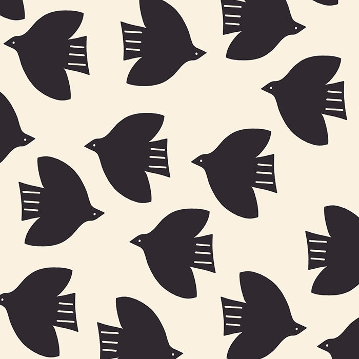 Ruby Star Society - Alexia Abegg - Catnap - Birds in Natural