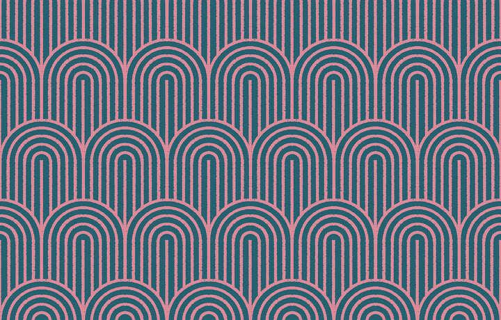 Ruby Star Society - Geometry - Hump Day in Galaxy (Canvas)