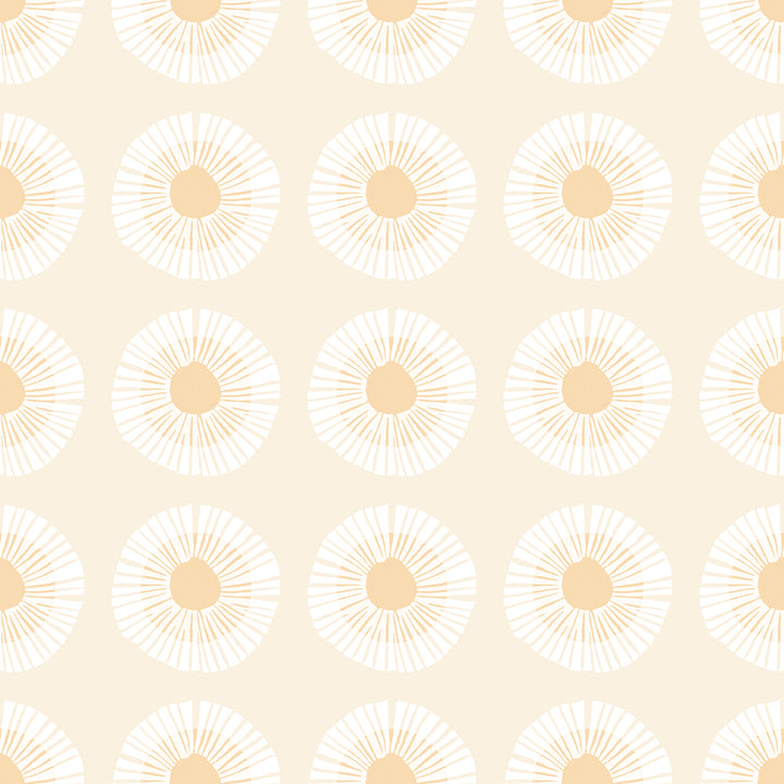 Ruby Star Society - Jen Hewett - Reimagined Landscapes - Seaside Daisy in Natural