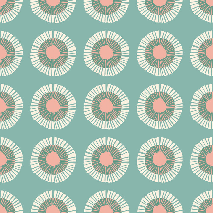 Ruby Star Society - Jen Hewett - Reimagined Landscapes - Seaside Daisy in Water