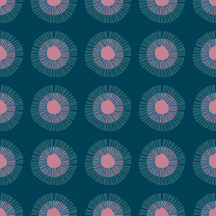 Ruby Star Society - Jen Hewett - Reimagined Landscapes - Seaside Daisy in Galaxy