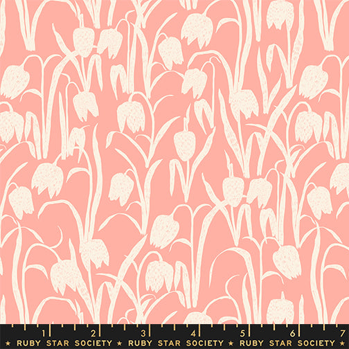 Ruby Star Society - Jen Hewett - Reimagined Landscapes - Fritillaria in Bashful