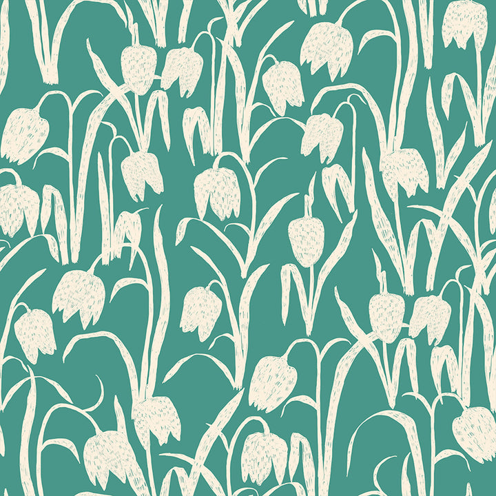 Ruby Star Society - Jen Hewett - Reimagined Landscapes - Fritillaria in Watercress