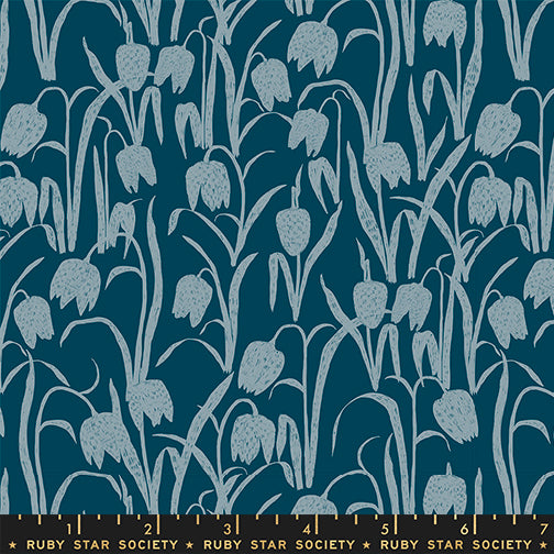 Ruby Star Society - Jen Hewett - Reimagined Landscapes - Fritillaria in Galaxy