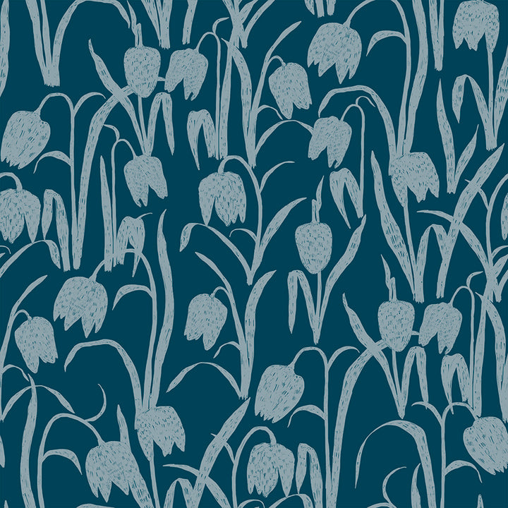 Ruby Star Society - Jen Hewett - Reimagined Landscapes - Fritillaria in Galaxy