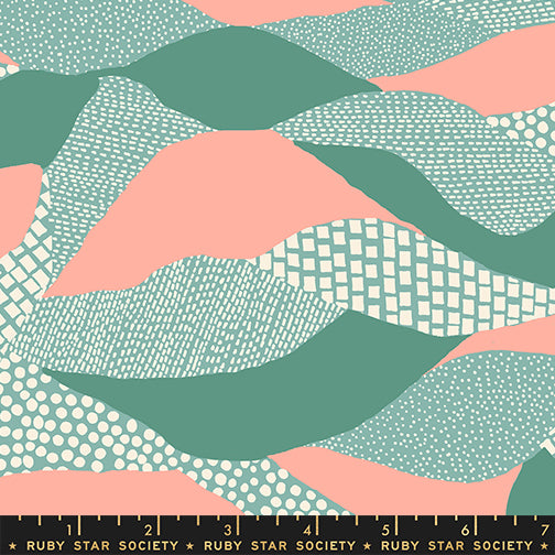 Ruby Star Society - Jen Hewett - Reimagined Landscapes - Lands End in Water