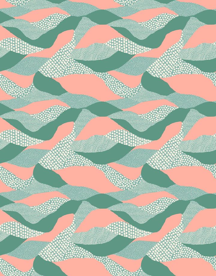 Ruby Star Society - Jen Hewett - Reimagined Landscapes - Lands End in Water