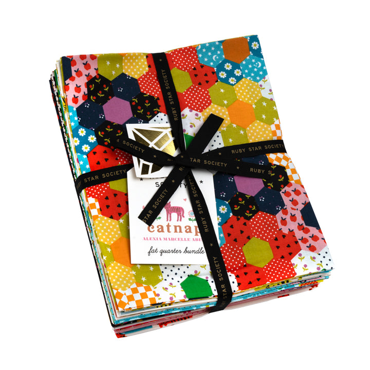Ruby Star Society - Alexia Abegg - Catnap - Fat Quarter Set (27 Fat Quarter)