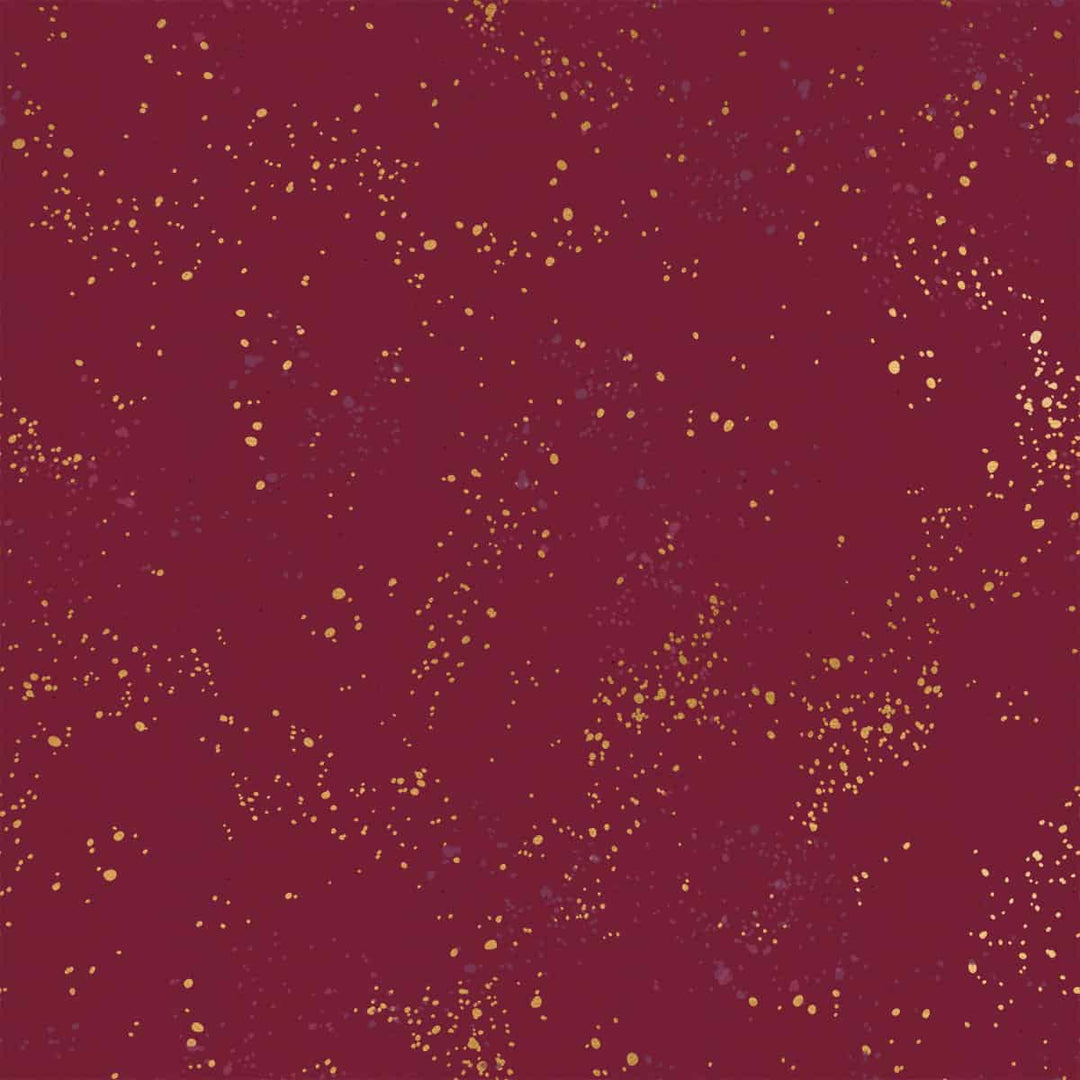 Speckled in Wine Time Metallic